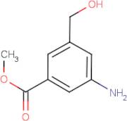 Methyl 3-amino-5-(hydroxymethyl)benzoate