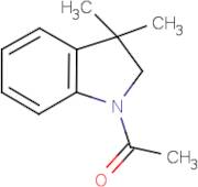 1-Acetyl-3,3-dimethylindoline