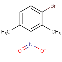 1-Bromo-2,4-dimethyl-3-nitrobenzene