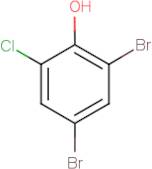 2,4-Dibromo-6-chlorophenol