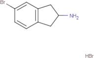 2-Amino-5-bromoindane hydrobromide