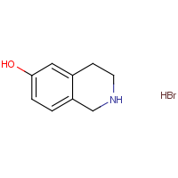 1,2,3,4-Tetrahydroisoquinolin-6-ol hydrobromide