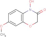 4-Hydroxy-7-methoxy-3,4-dihydro-2H-1,4-benzoxazin-3-one