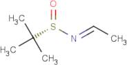 (S)-N-[(1E)-Ethylidene]-2-methylpropane-2-sulfinamide