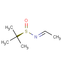 (R)-N-[(1E)-Ethylidene]-2-methylpropane-2-sulfinamide