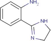 2-(4,5-Dihydro-1H-imidazol-2-yl)aniline