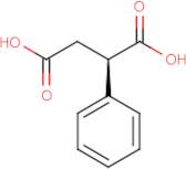 (2R)-2-Phenylbutanedioic acid