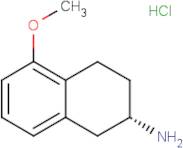 (2S)-5-Methoxy-1,2,3,4-tetrahydronaphthalen-2-amine hydrochloride