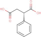 (2S)-2-Phenylbutanedioic acid