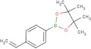 (4-Vinylphenyl)boronic acid pinacol ester
