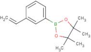 2-(3-Ethenylphenyl)-4,4,5,5-tetramethyl-1,3,2-dioxaborolane