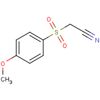 2-(4-Methoxybenzenesulfonyl)acetonitrile