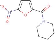 1-(5-Nitrofuran-2-carbonyl)piperidine