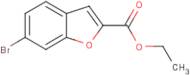 Ethyl 6-bromo-1-benzofuran-2-carboxylate