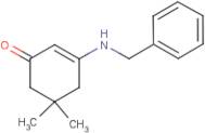 3-(Benzylamino)-5,5-dimethyl-2-cyclohexen-1-one