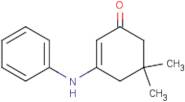 3-Anilino-5,5-dimethyl-2-cyclohexen-1-one