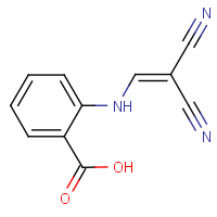 2-[(2,2-Dicyanovinyl)amino]benzenecarboxylic acid