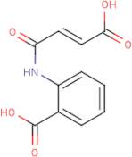 2-{[3-Carboxy-2-propenoyl]amino}benzenecarboxylic acid