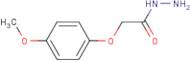 2-(4-Methoxyphenoxy)acetohydrazide