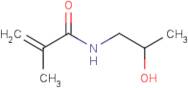 N-(2-Hydroxypropyl)-2-methylprop-2-enamide