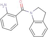 (2-Aminophenyl)(2,3-dihydro-1H-indol-1-yl)methanone