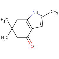 2,6,6-Trimethyl-1,5,6,7-tetrahydro-4H-indol-4-one