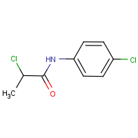 2-Chloro-N-(4-Chlorophenyl)propanamide