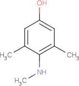 3,5-Dimethyl-4-(methylamino)phenol