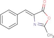 (4Z)-2-Methyl-4-(phenylmethylidene)-4,5-dihydro-1,3-oxazol-5-one