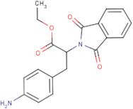 Ethyl 3-(4-aminophenyl)-2-(1,3-dioxo-2,3-dihydro-1H-isoindol-2-yl)propanoate