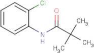 N-(2-Chlorophenyl)-2,2-dimethylpropanamide