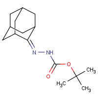 N'-(Adamantan-2-ylidene)(tert-butoxy)carbohydrazide