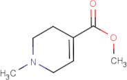 Methyl 1-methyl-1,2,3,6-tetrahydropyridine-4-carboxylate