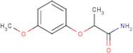 2-(3-Methoxyphenoxy)propanamide