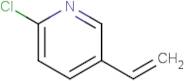 2-Chloro-5-ethenylpyridine