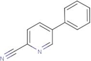 5-phenylpyridine-2-carbonitrile
