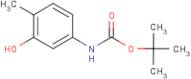 tert-Butyl (3-hydroxy-4-methylphenyl)carbamate