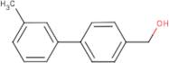 (3'-Methylbiphenyl-4-yl)-methanol