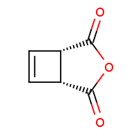 cis-Cyclobut-3-ene-1,2-dicarboxylic anhydride