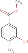 Methyl 3-hydroxy-4-methylbenzoate