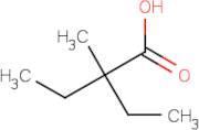 2-Ethyl-2-methylbutanoic acid