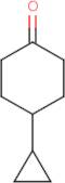 4-cyclopropylcyclohexan-1-one