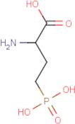 DL-2-Amino-4-phosphonobutyric acid