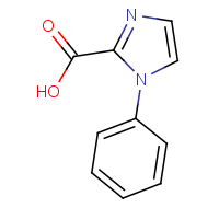 1-phenyl-1H-imidazole-2-carboxylic acid