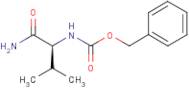 Benzyl (S)-(1-amino-3-methyl-1-oxobutan-2-yl)carbamate; (S)-N-(Benzyloxycarbonyl)valinamide