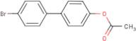 4-(4-bromophenyl)phenyl acetate