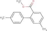 methyl 4-methyl-2-(4-methylphenyl)benzoate