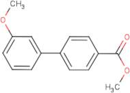 methyl 4-(3-methoxyphenyl)benzoate