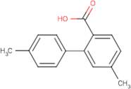 4-methyl-2-(4-methylphenyl)benzoic acid