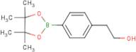 2-[4-(tetramethyl-1,3,2-dioxaborolan-2-yl)phenyl]ethan-1-ol